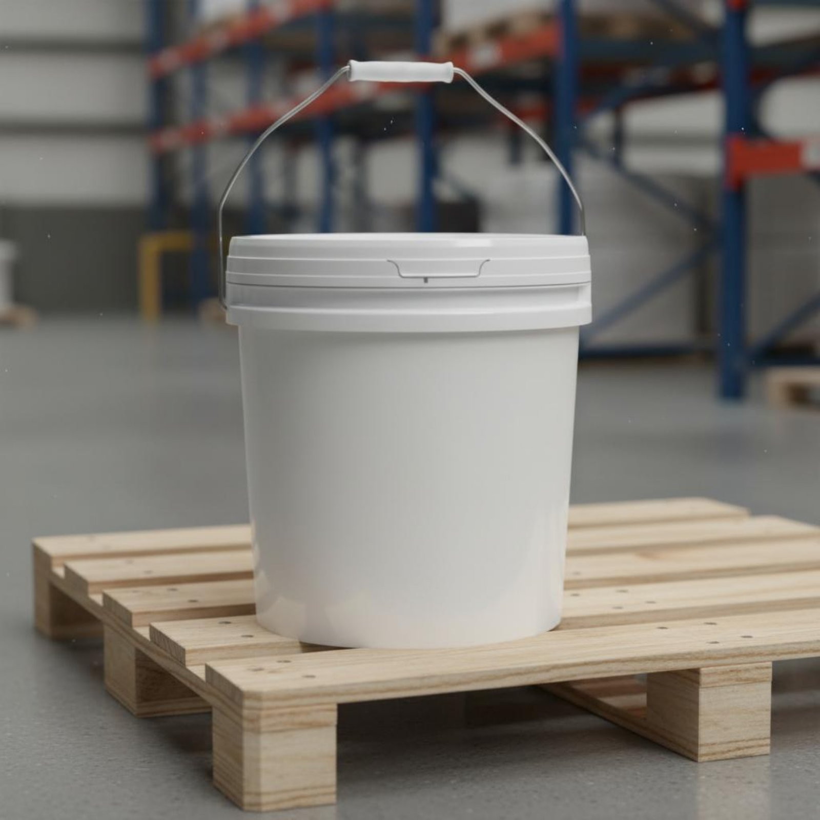 Professional Plastic Pail with – Food Storage Usa Bewertung und Preis