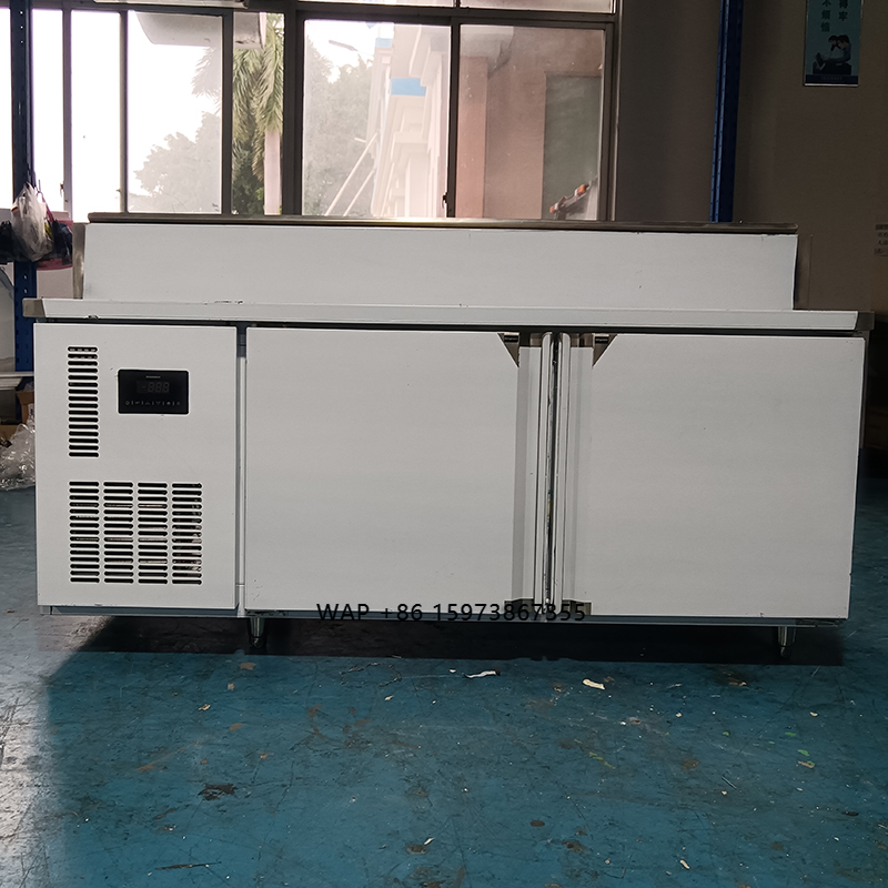 0~10C Low Temperature Commerci – Food Storage Refrigerator Bewertung und Preis
