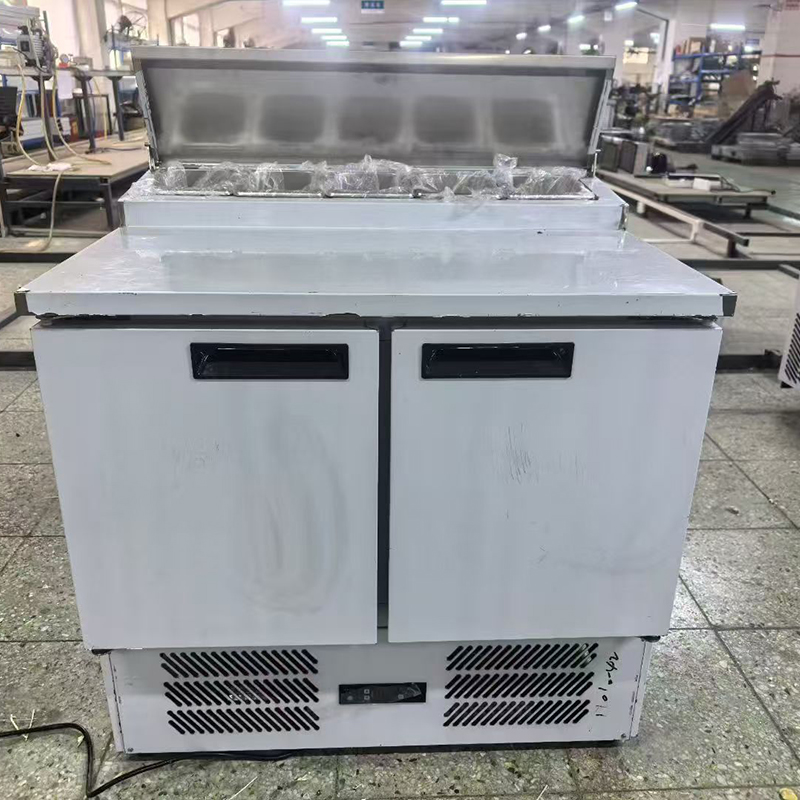 0~10C Low Temperature Commerci – Food Storage Refrigerator Bewertung und Preis