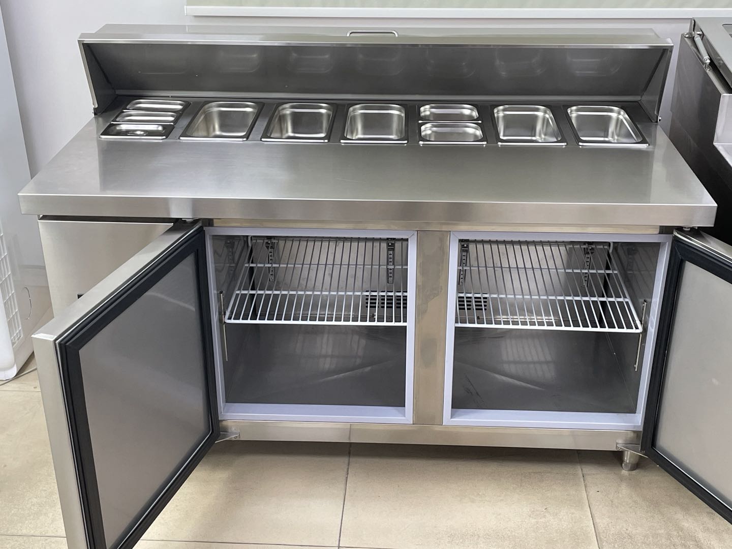 0~10C Low Temperature Commerci – Food Storage Refrigerator Bewertung und Preis