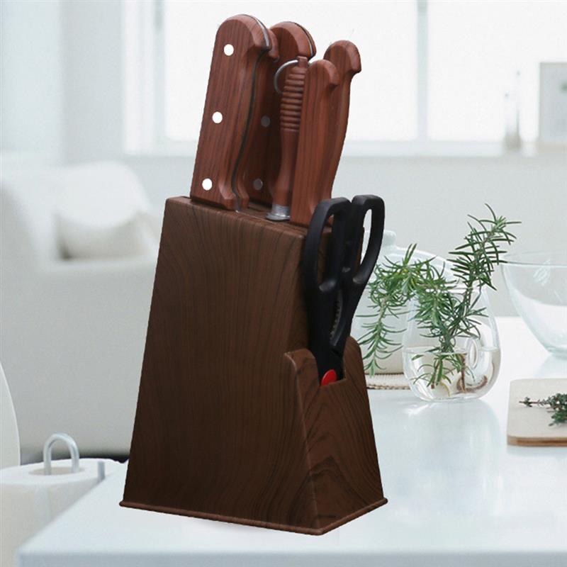 Knife Holder Desktop Storage S – Food Storage Shelving Bewertung und Preis