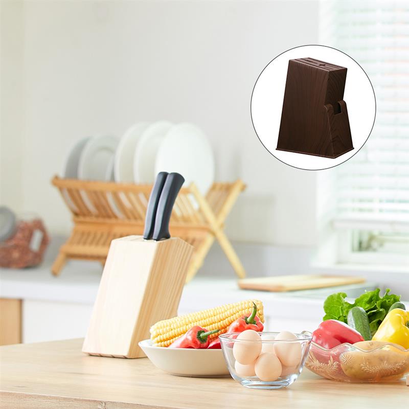 Knife Holder Desktop Storage S – Food Storage Shelving Bewertung und Preis