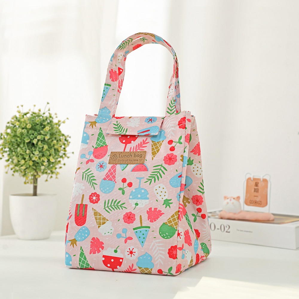 Oxford Cloth Insulated Lunch B – Food Storage Hiking Bewertung und Preis