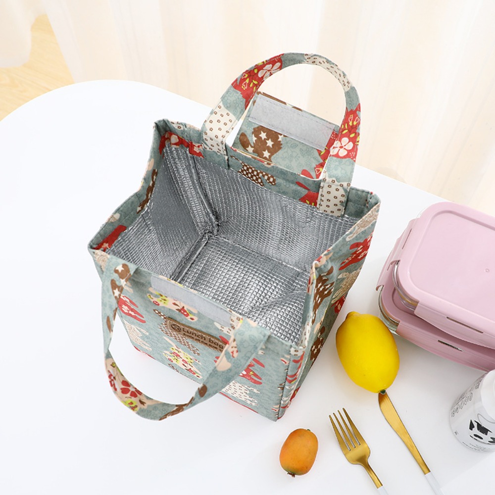 Oxford Cloth Insulated Lunch B – Food Storage Hiking Bewertung und Preis
