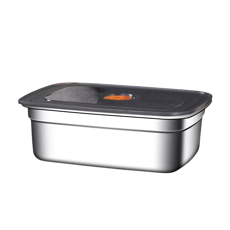 Stainless Steel Camping Lunch  – Stainless Lunch Box Bewertung und Preis