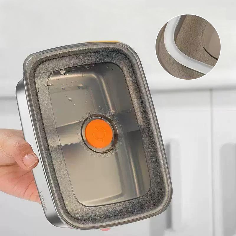 Stainless Steel Camping Lunch  – Stainless Lunch Box Bewertung und Preis