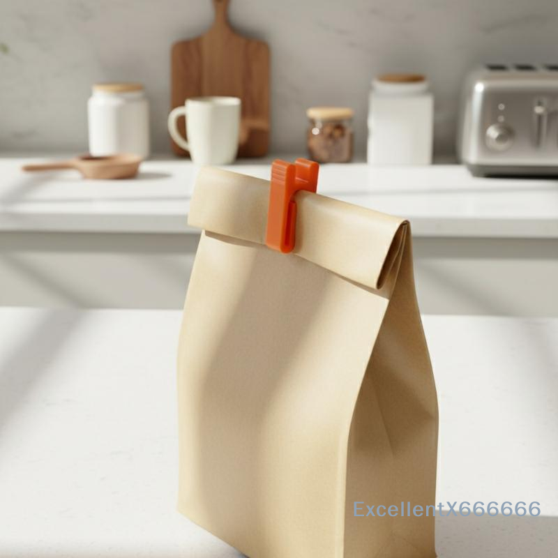 Kitchen Snack Bag Seal Clips A – Food Storage Home Bewertung und Preis