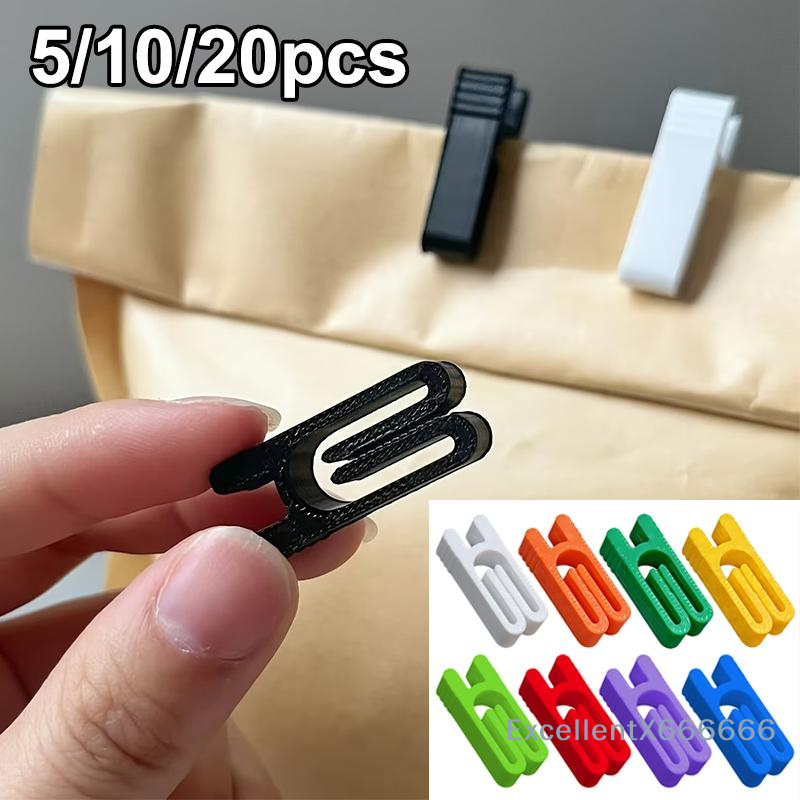 Kitchen Snack Bag Seal Clips A – Food Storage Home Bewertung und Preis