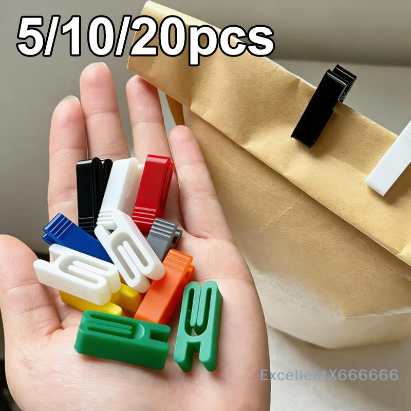 Kitchen Snack Bag Seal Clips A – Food Storage Home Bewertung und Preis