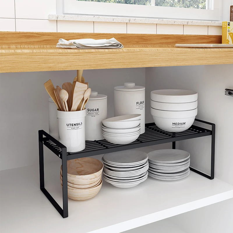 Steel Kitchen Dishes Bowl Stor – Food Storage Shelving Bewertung und Preis