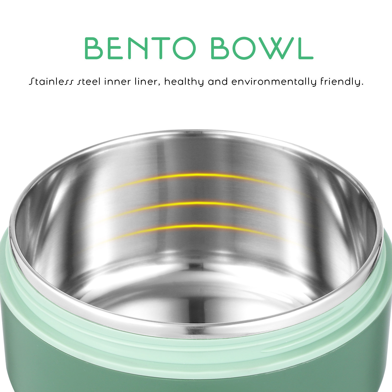Stainless Steel Ramen Bowl Lar – Stainless Lunch Box Bewertung und Preis