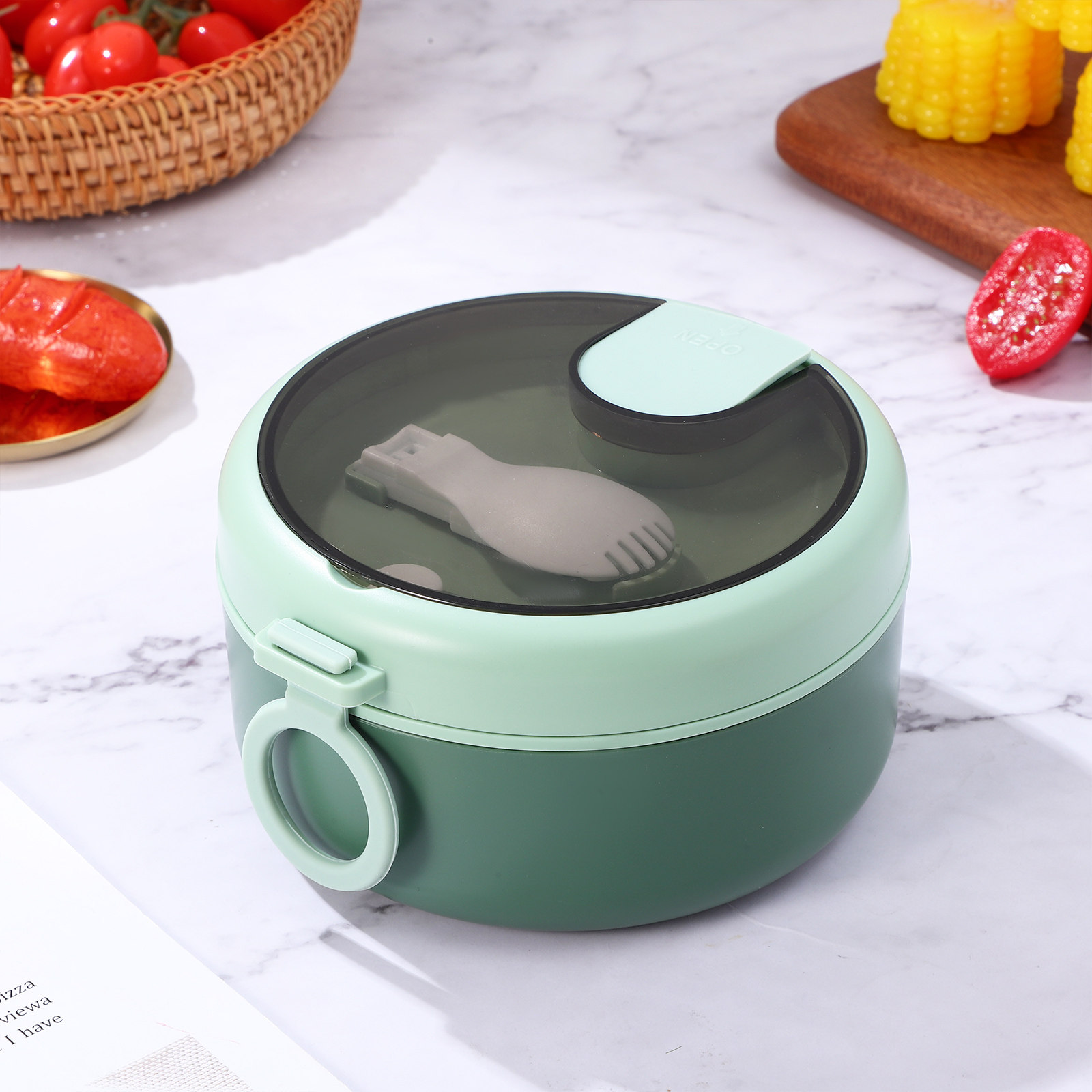 Stainless Steel Ramen Bowl Lar – Stainless Lunch Box Bewertung und Preis