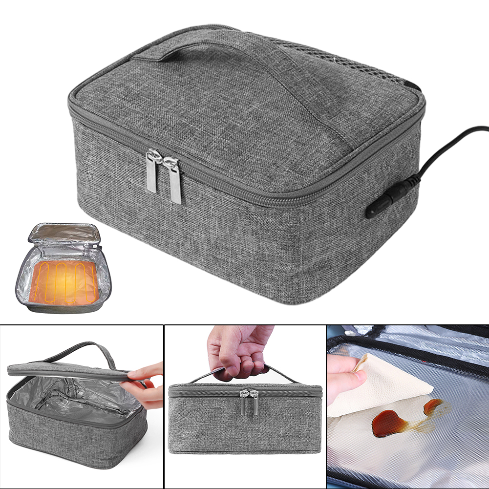 USB Electric Heating Bag Food  – Food Storage Hiking Bewertung und Preis