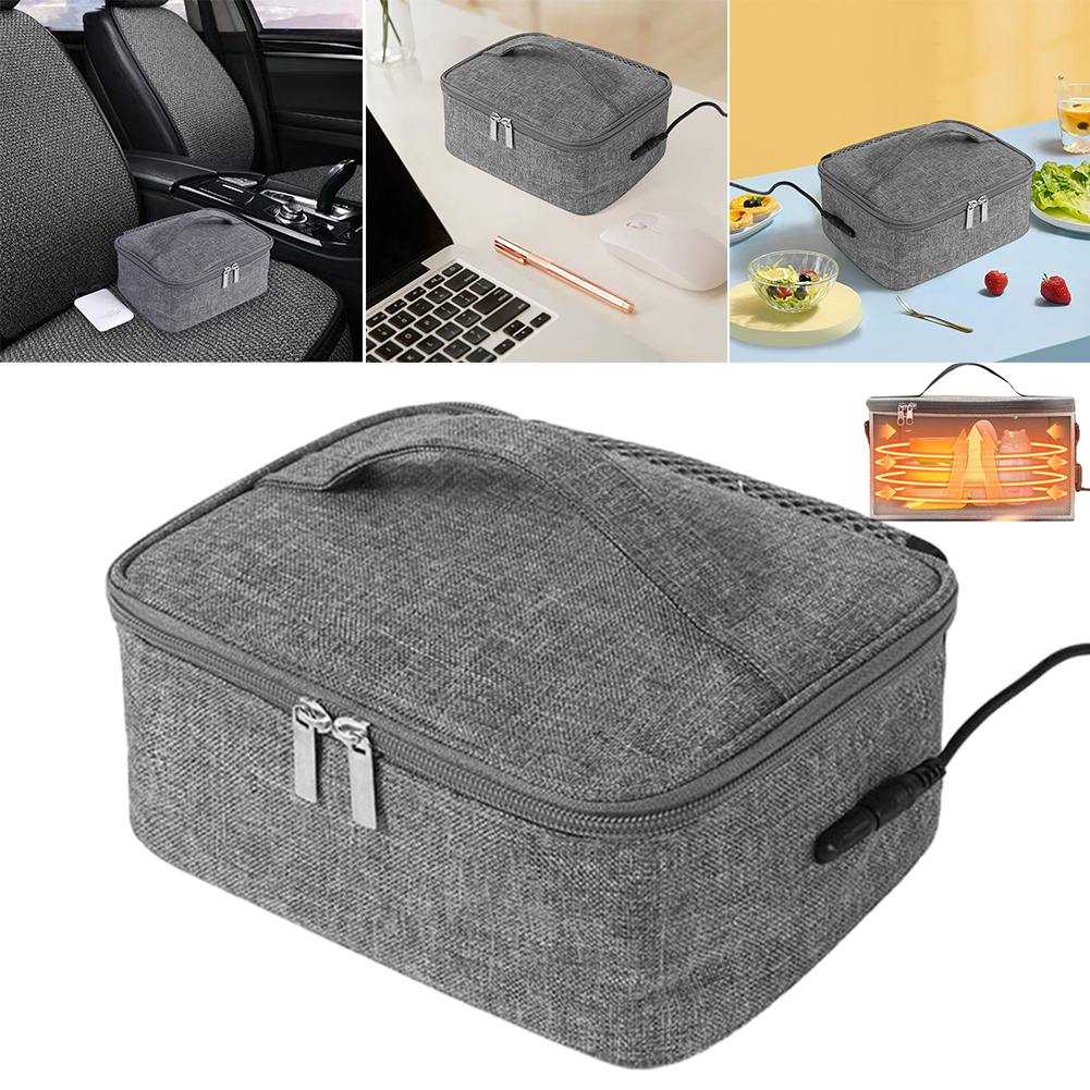 USB Electric Heating Bag Food  – Food Storage Hiking Bewertung und Preis