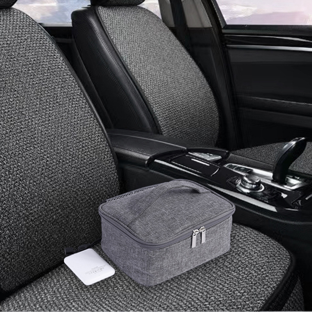 USB Electric Heating Bag Food  – Food Storage Hiking Bewertung und Preis