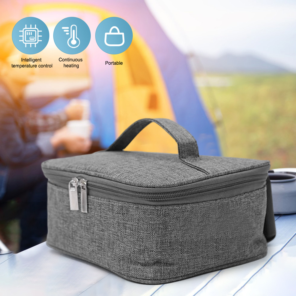 USB Electric Heating Bag Food  – Food Storage Hiking Bewertung und Preis