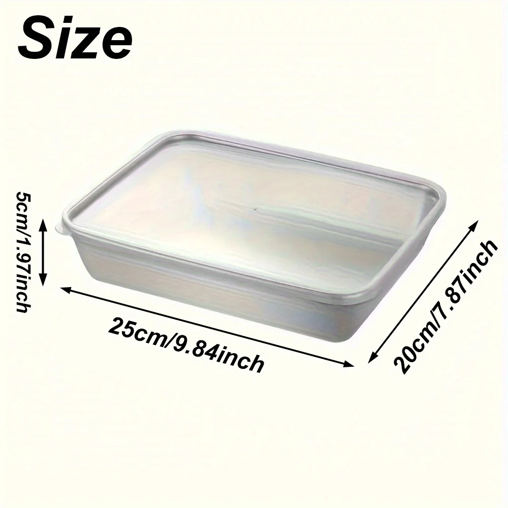 3pcs Stainless Steel Food Cont – Stainless Lunch Box Bewertung und Preis