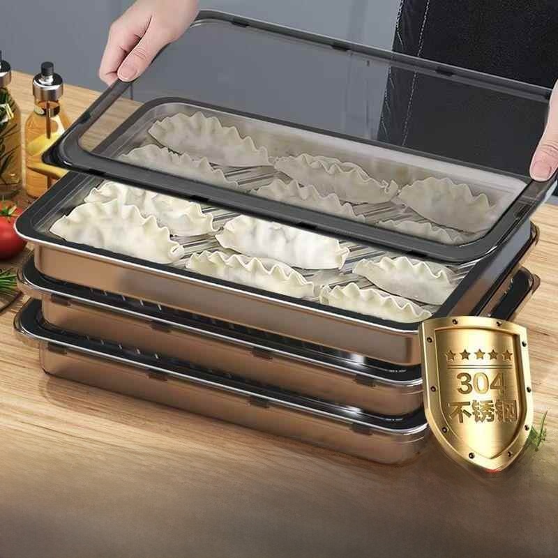 Food ade Stainl Steel 36L Dump – Food Storage Usa Bewertung und Preis