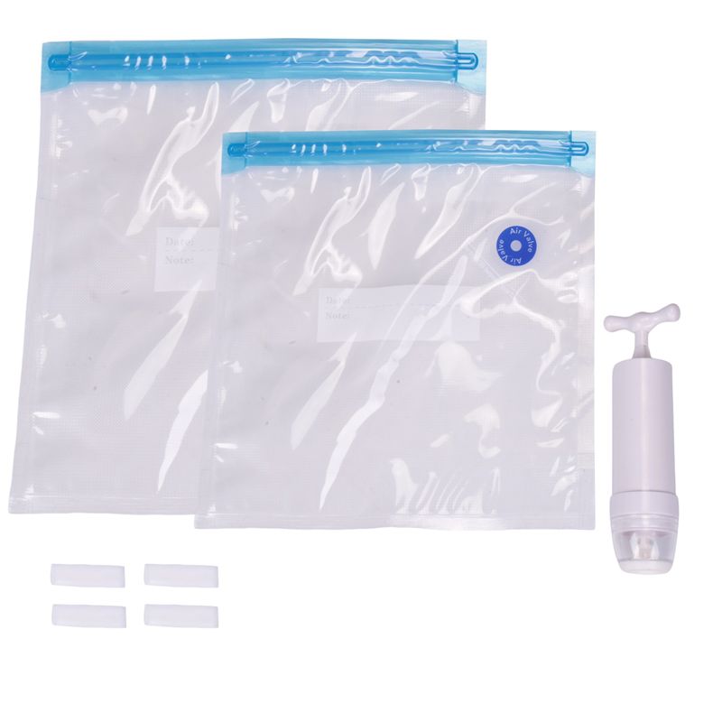 A99U Sous Vide Bags 15Pack Reu – Food Storage Usa Bewertung und Preis