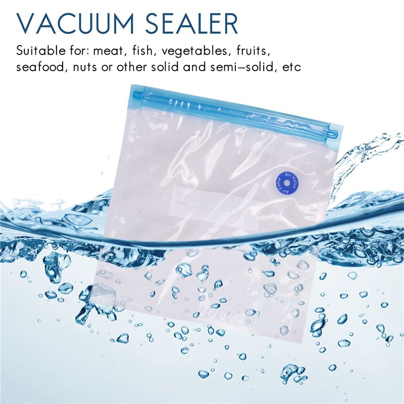A99U Sous Vide Bags 15Pack Reu – Food Storage Usa Bewertung und Preis
