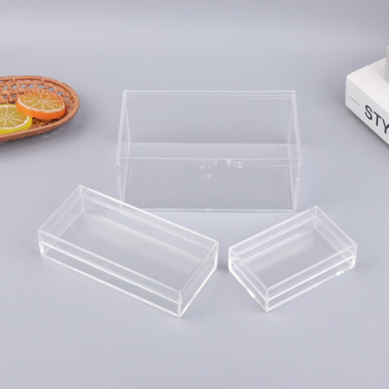 Thickened Rectangular Acrylic  – Food Storage Of Plants Bewertung und Preis