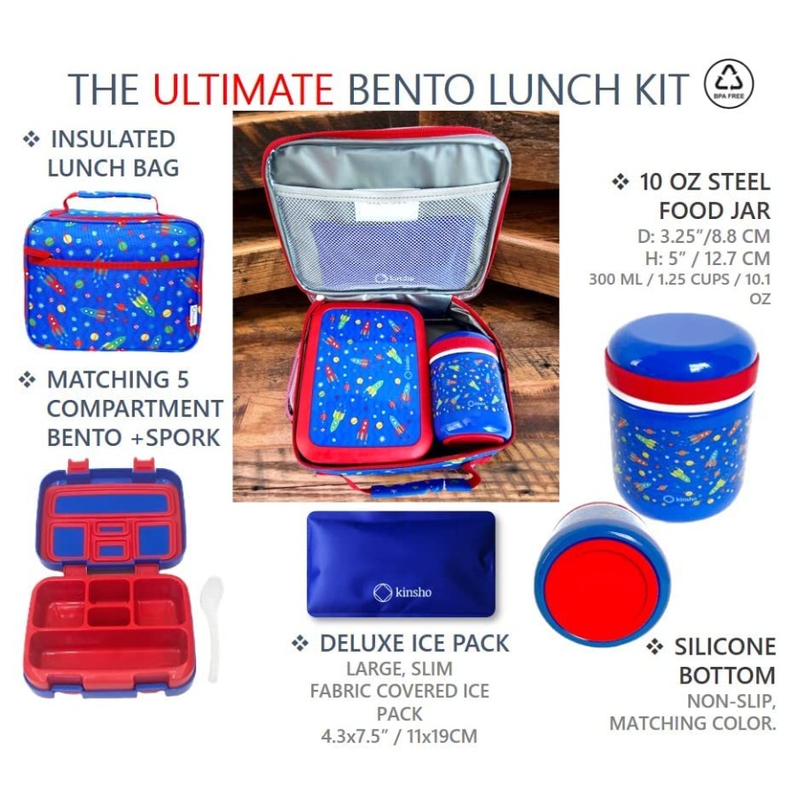 Bento Box with Thermo Stainles – Stainless Lunch Box Bewertung und Preis
