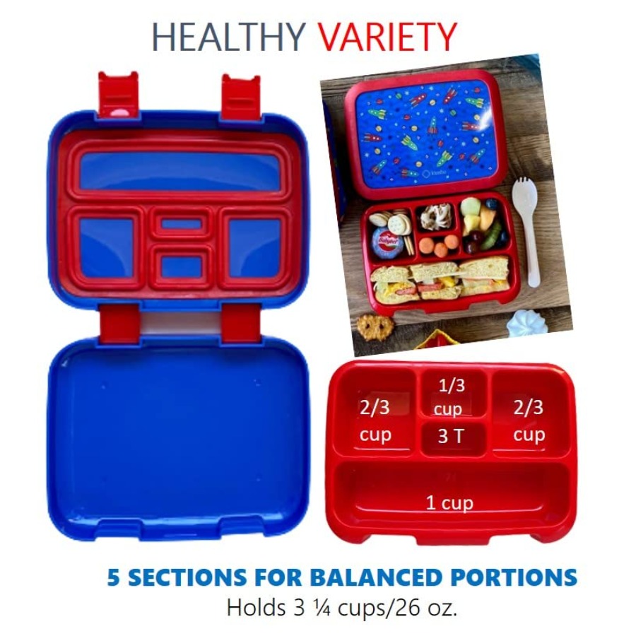 Bento Box with Thermo Stainles – Stainless Lunch Box Bewertung und Preis