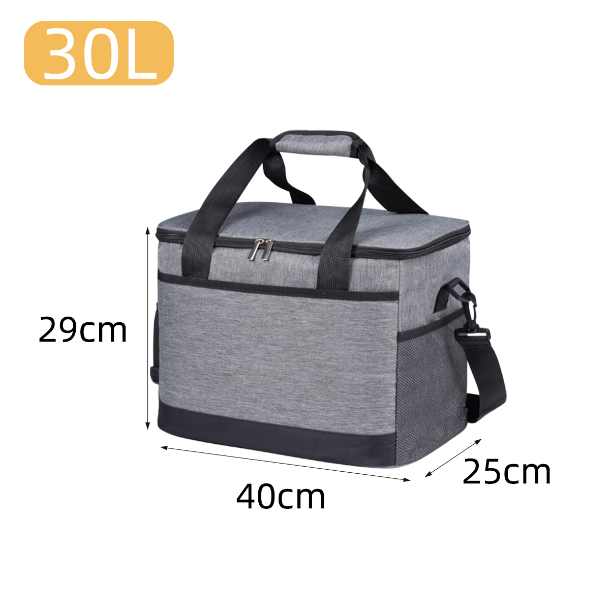 Portable Food Delivery Insulat – Food Storage Hiking Bewertung und Preis