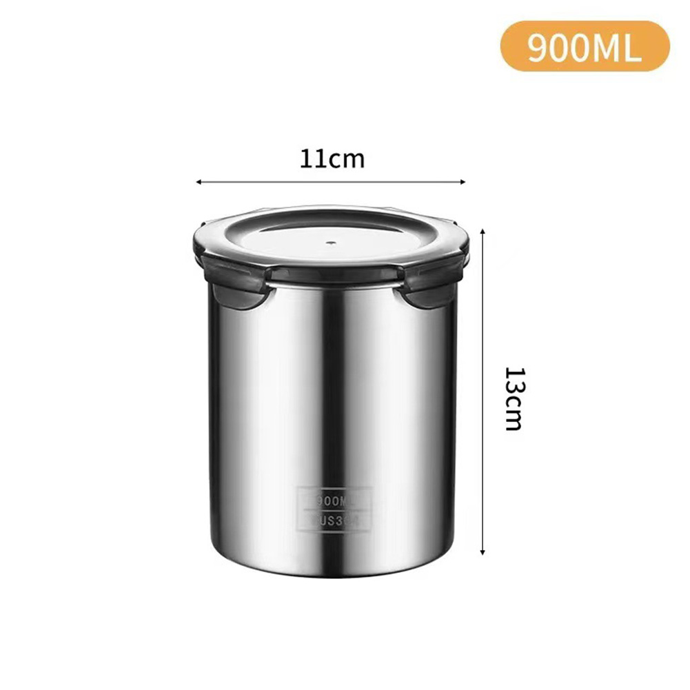 500/900/1400ml Stainless Steel – Food Storage Vacuum Containers Bewertung und Preis