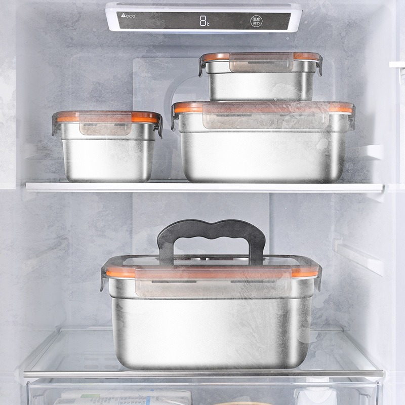 4 Pack Food Storage Containers – Food Storage Home Bewertung und Preis