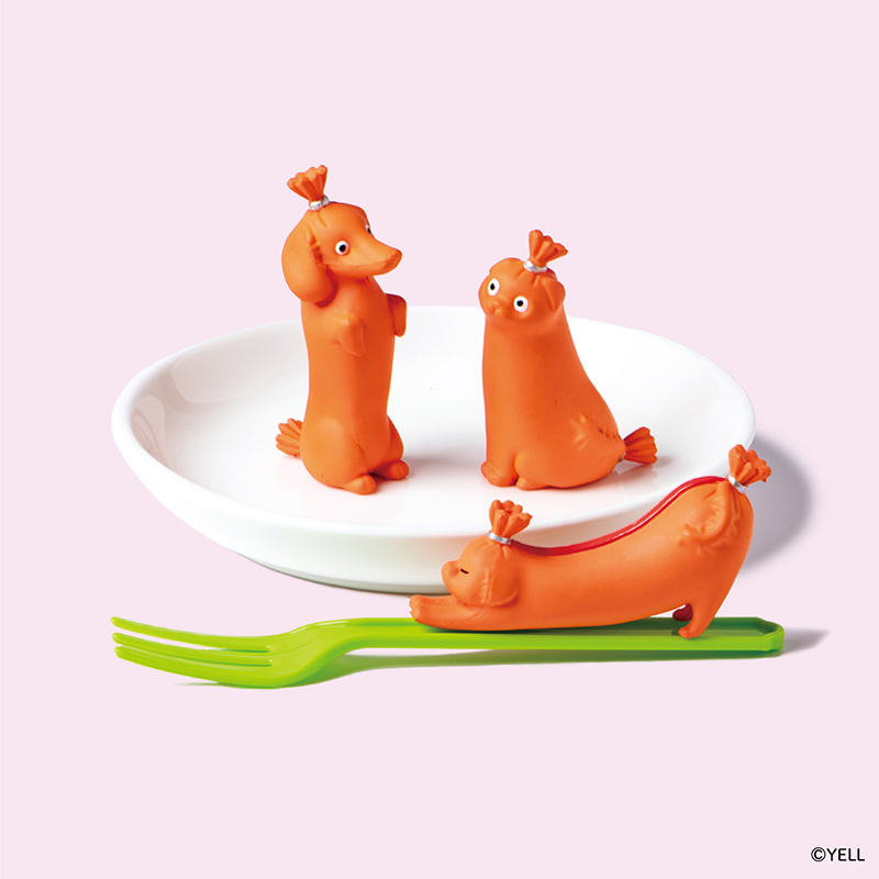 Capsule Gacha Toy Wieners Life – Food Storage On Table Bewertung und Preis
