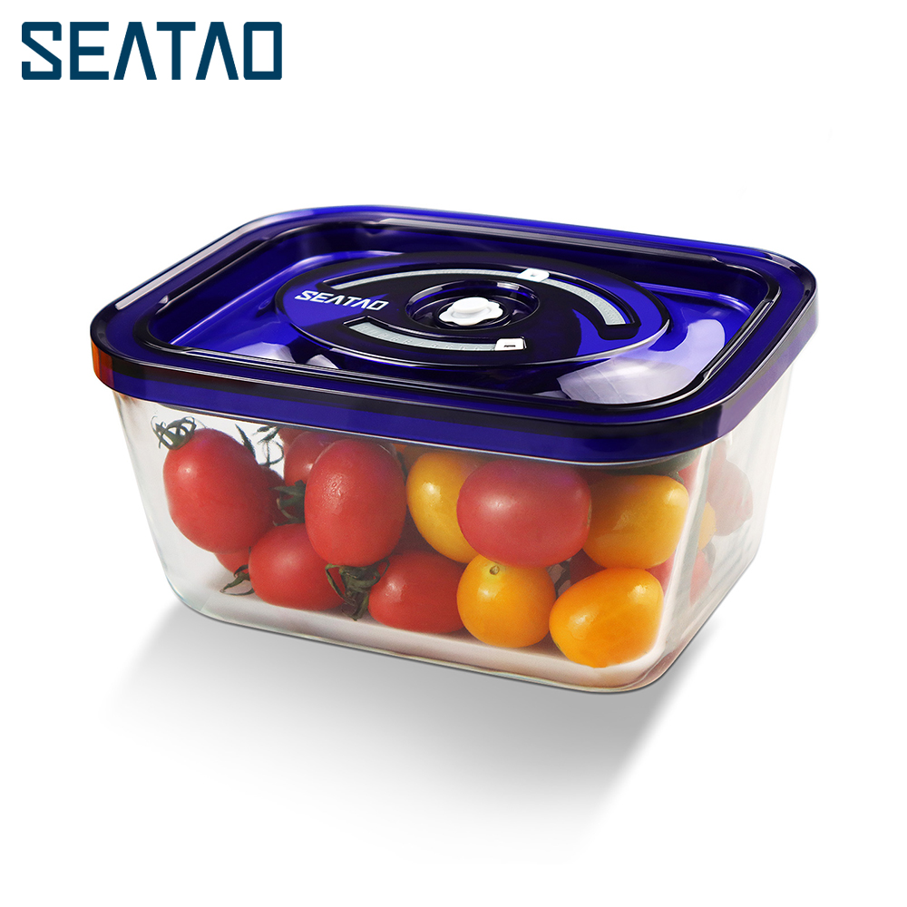 SEATAO Glass Food Storage Cont – Food Storage Vacuum Containers Bewertung und Preis
