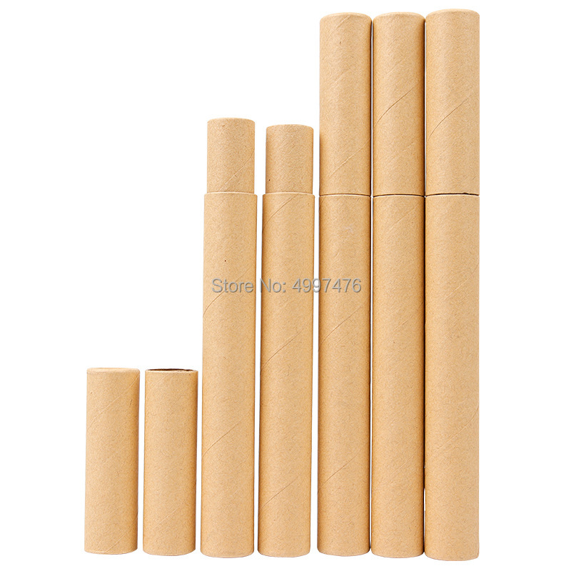Kraft Tube Box with Cover Lid, – Food Storage Of Plants Bewertung und Preis