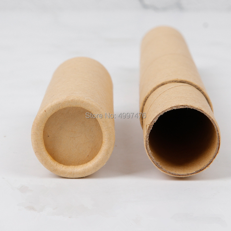 Kraft Tube Box with Cover Lid, – Food Storage Of Plants Bewertung und Preis