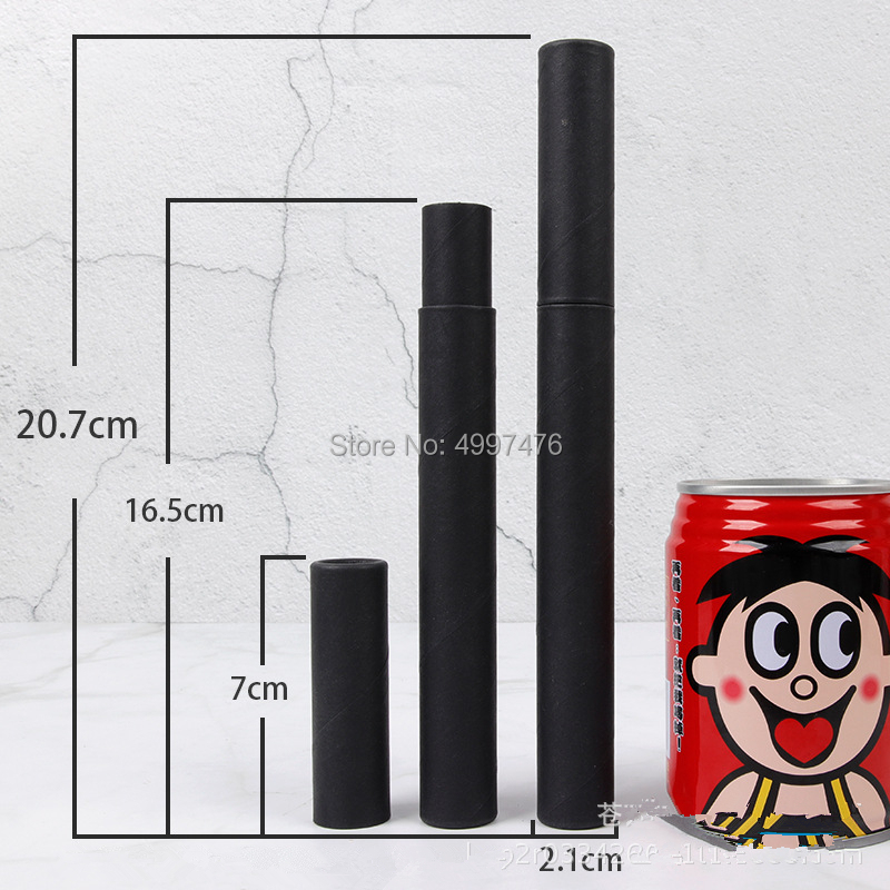 Kraft Tube Box with Cover Lid, – Food Storage Of Plants Bewertung und Preis