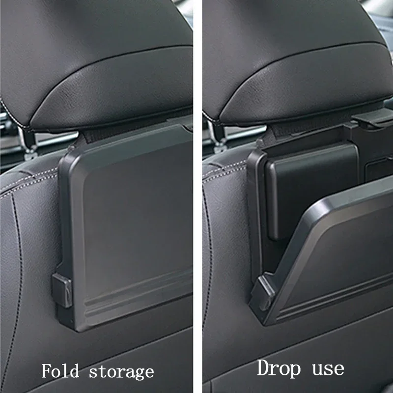 Car Back Seat Foldable Dining  – Food Storage On Table Bewertung und Preis