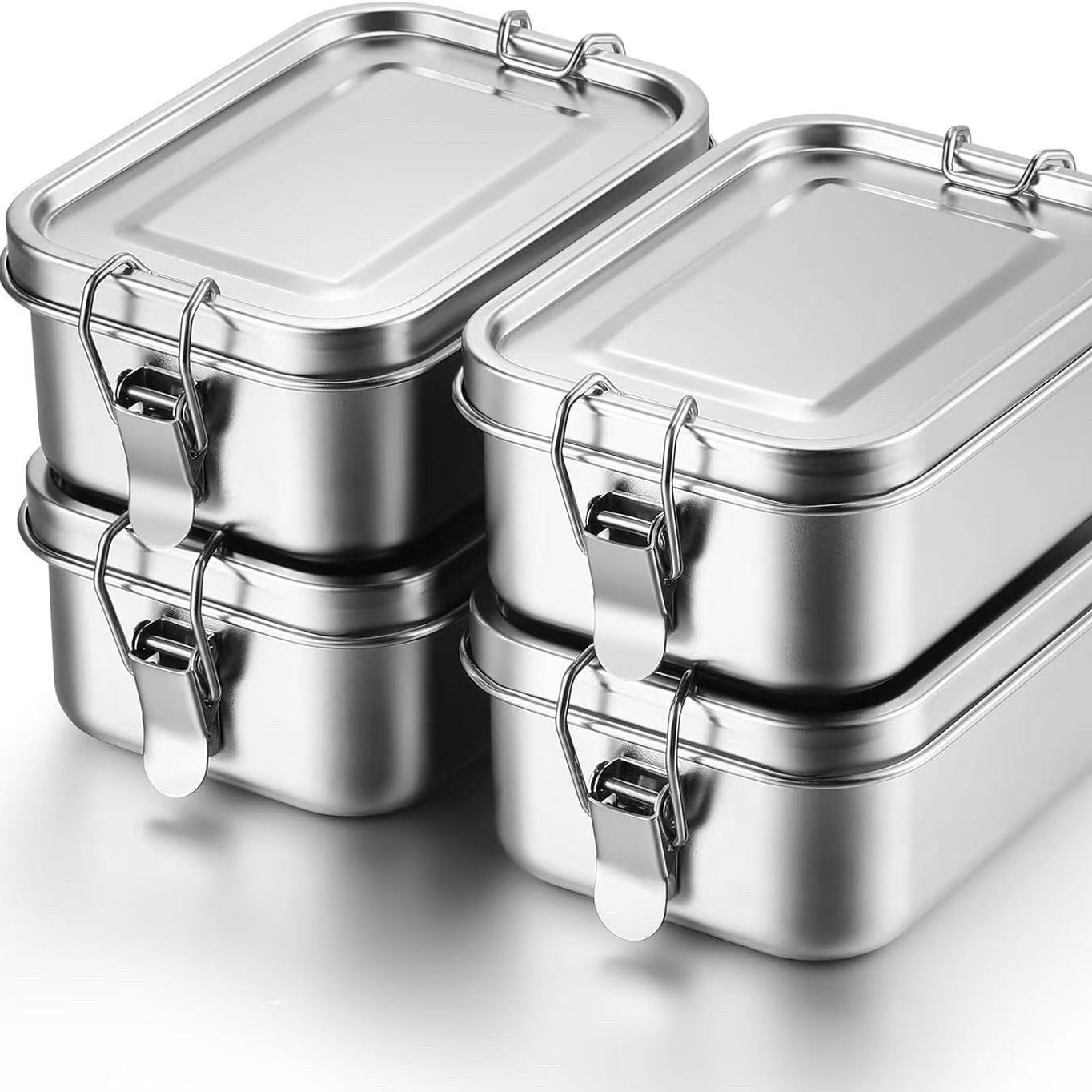 Durable Stainless Steel Bento  – Stainless Lunch Box Bewertung und Preis