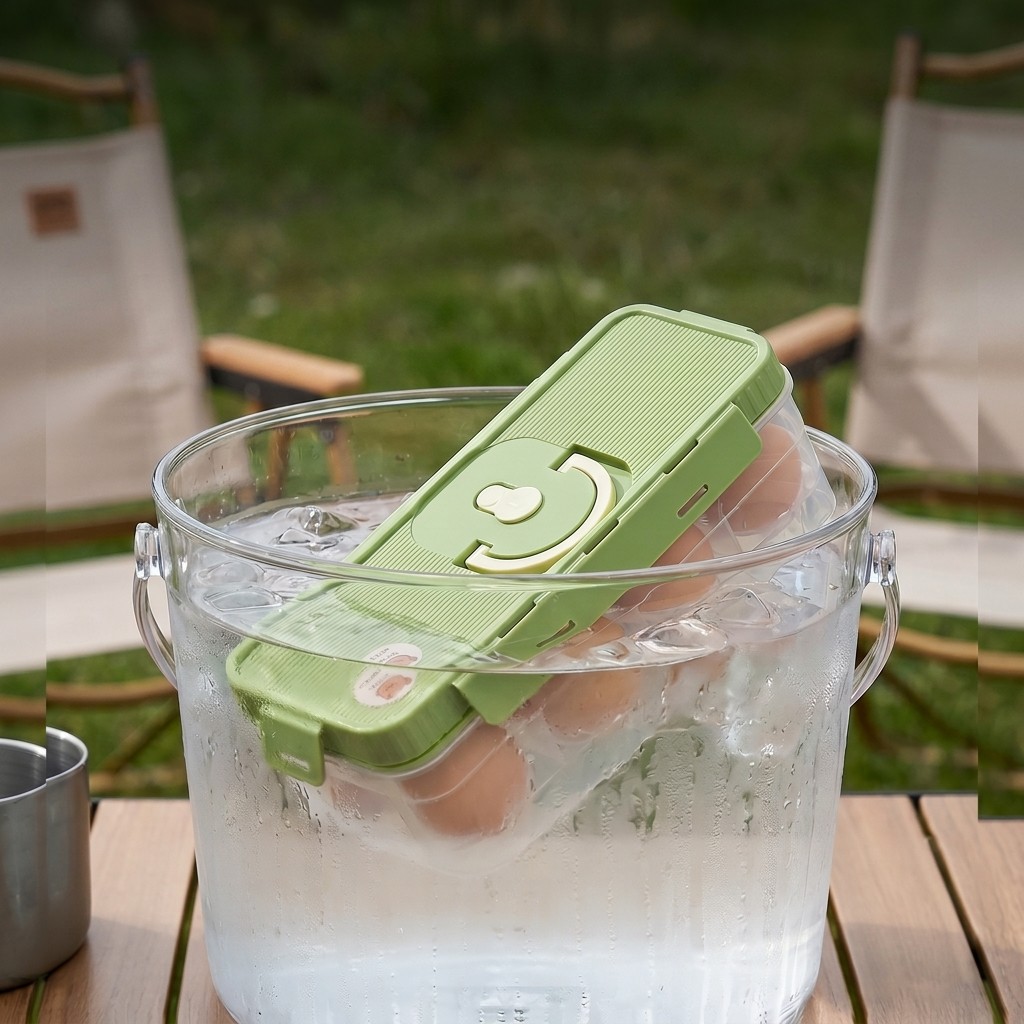 Stackable Egg Storage Box Refr – Food Storage Refrigerator Bewertung und Preis