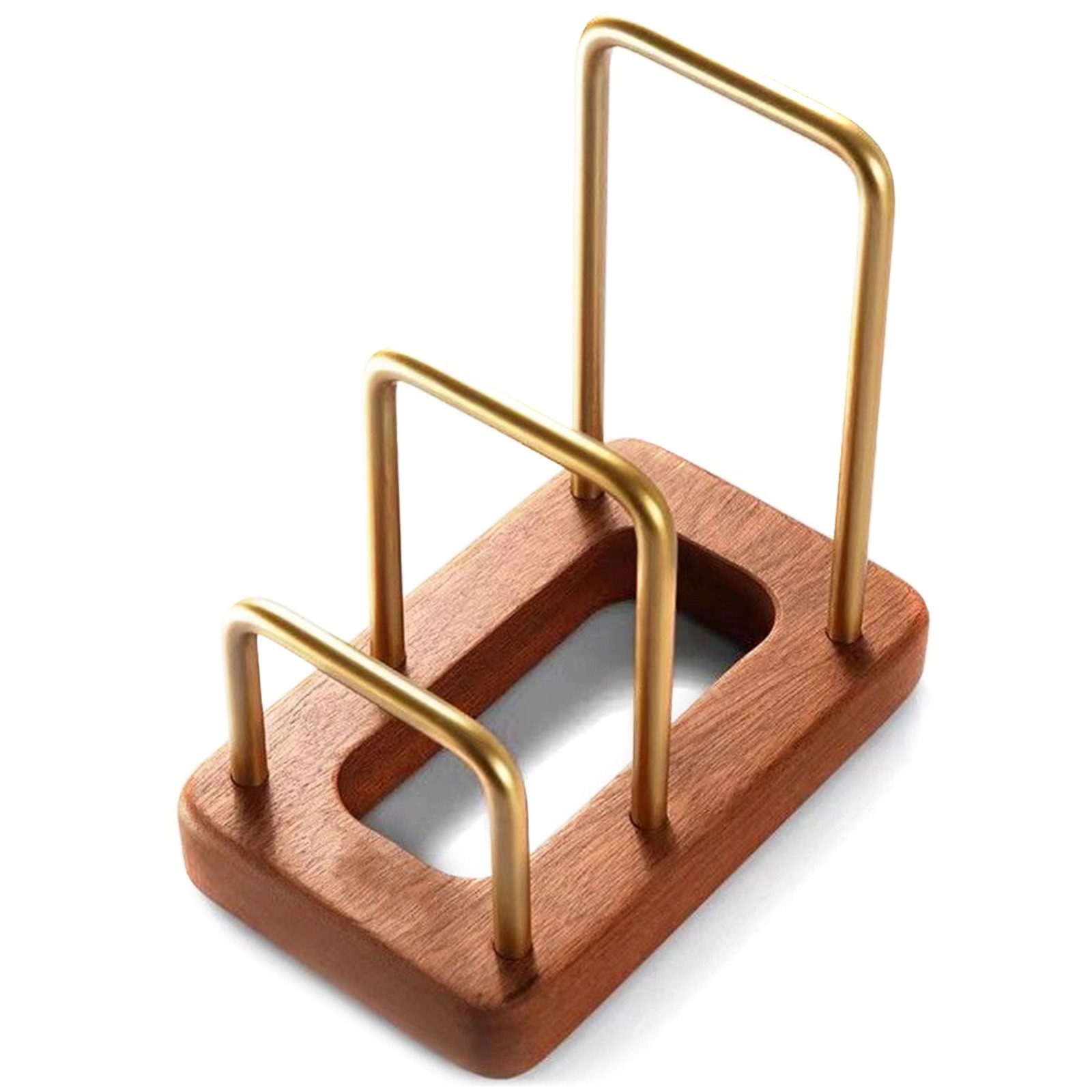 Solid Wood Plate Rack Multi La – Food Storage Home Bewertung und Preis