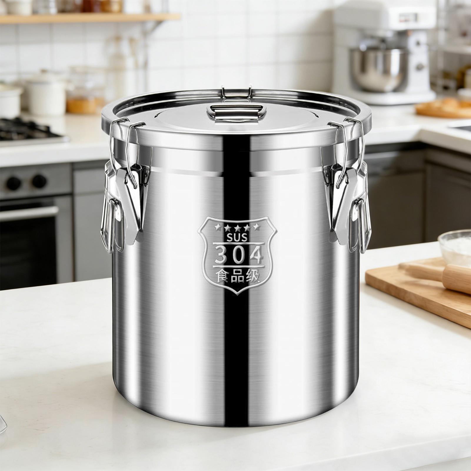 Vacuum Sealed Tank Coffee Bean – Food Storage Vacuum Containers Bewertung und Preis