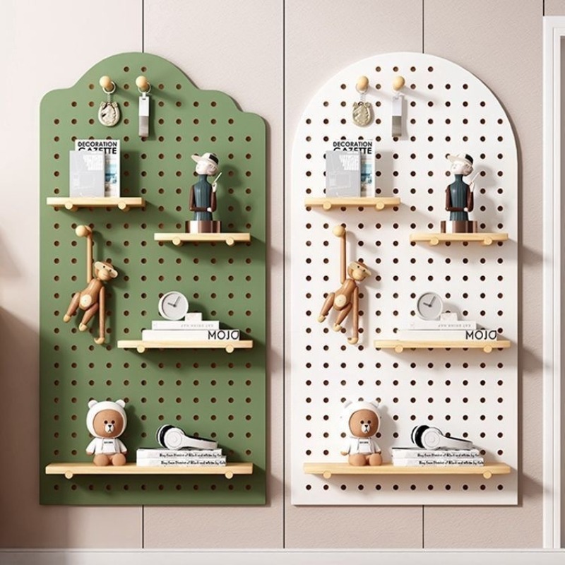 Wooden Cavities Board Wall She – Food Storage Home Bewertung und Preis
