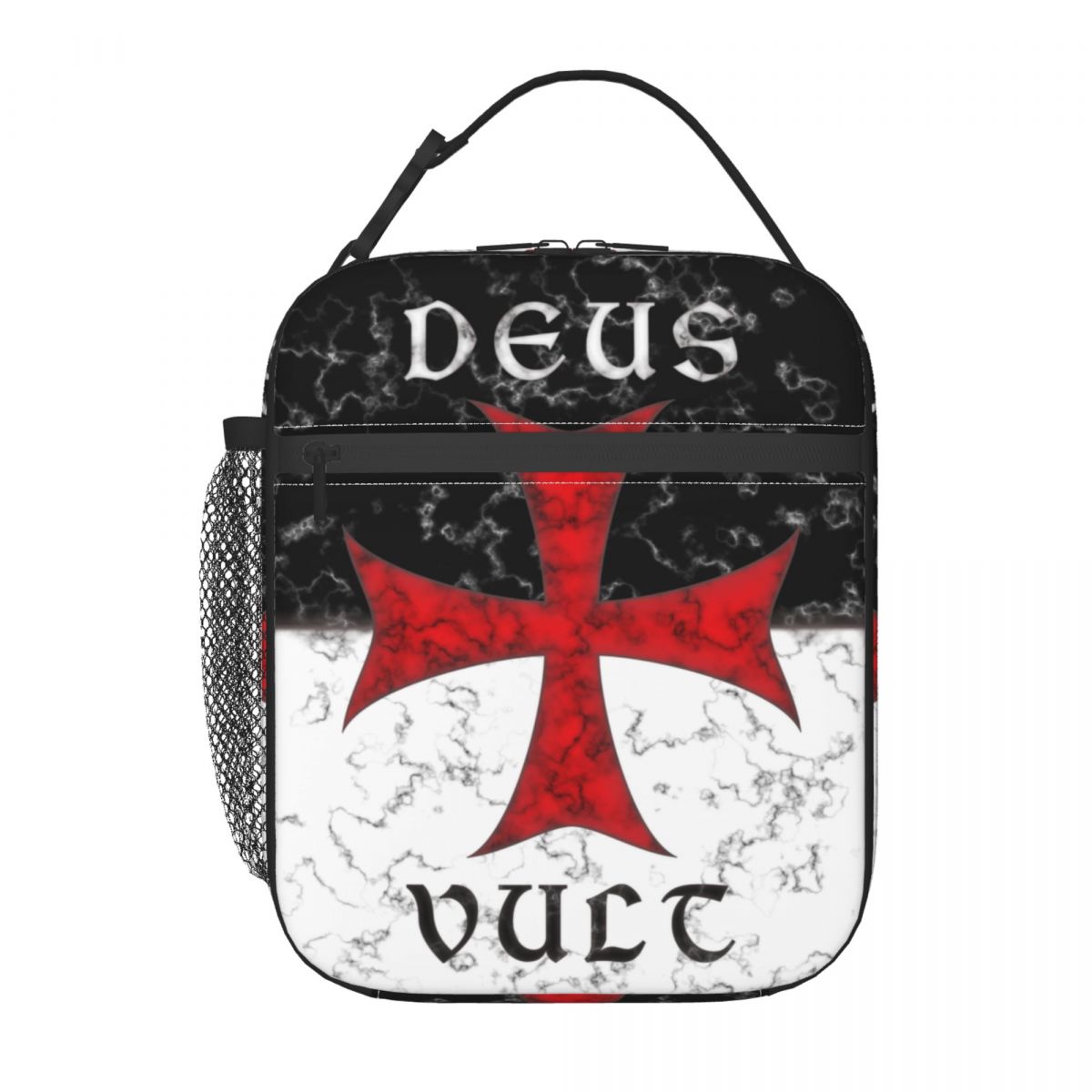 Templar Knight Jerusalem Cross – Food Storage Medieval Bewertung und Preis