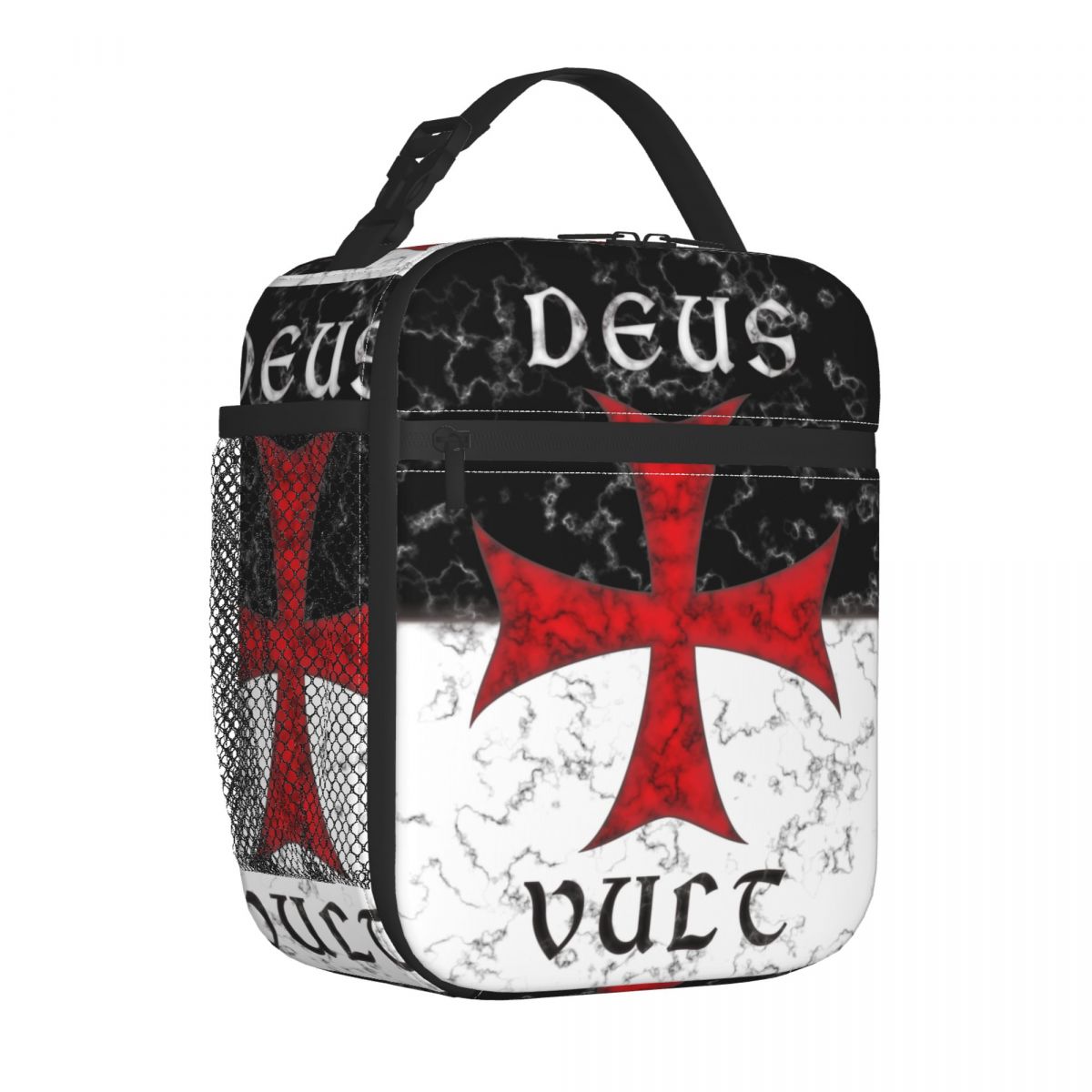 Templar Knight Jerusalem Cross – Food Storage Medieval Bewertung und Preis
