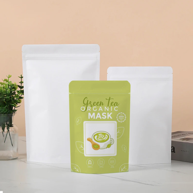 Customized White Kraft Paper Z – Food Storage Of Plants Bewertung und Preis