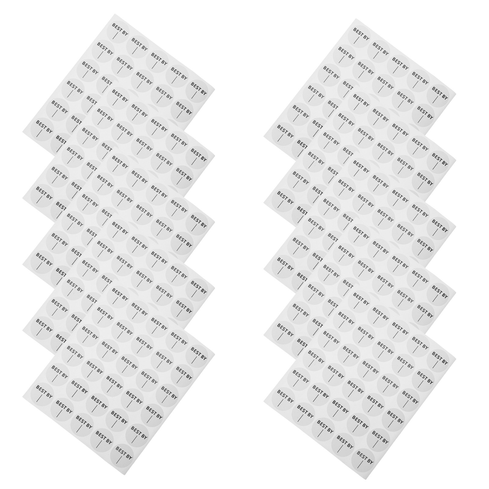 30Pcs Food Expiry Labels Stron – Food Storage Expiration Dates Bewertung und Preis