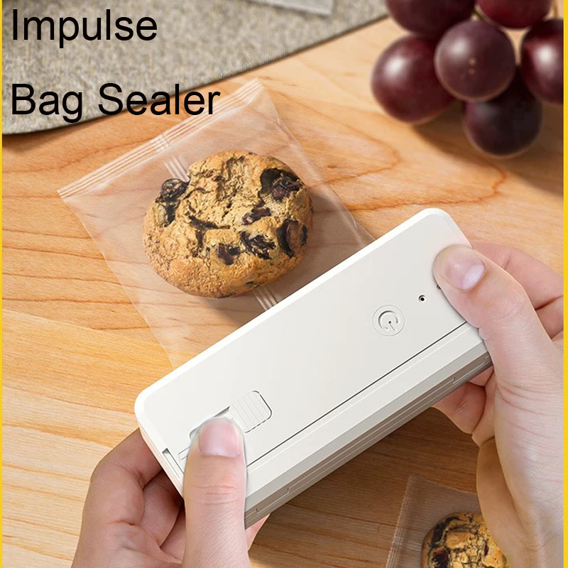 Impulse Sealer Machine Quick S – Food Storage Hiking Bewertung und Preis