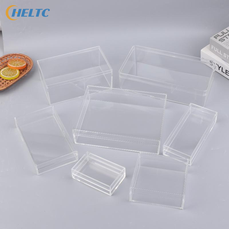 Thickened Rectangular Acrylic  – Food Storage Of Plants Bewertung und Preis