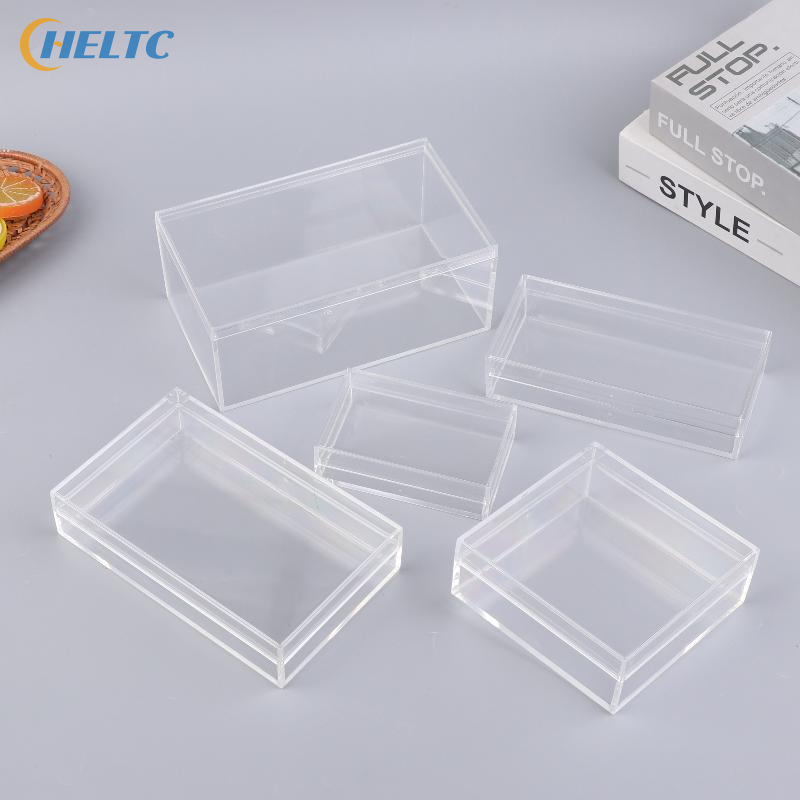 Thickened Rectangular Acrylic  – Food Storage Of Plants Bewertung und Preis