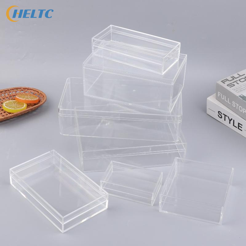Thickened Rectangular Acrylic  – Food Storage Of Plants Bewertung und Preis